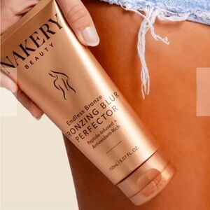 NAKERY Beauty Endless Bronze Bronzing Blur Perfector - NWT